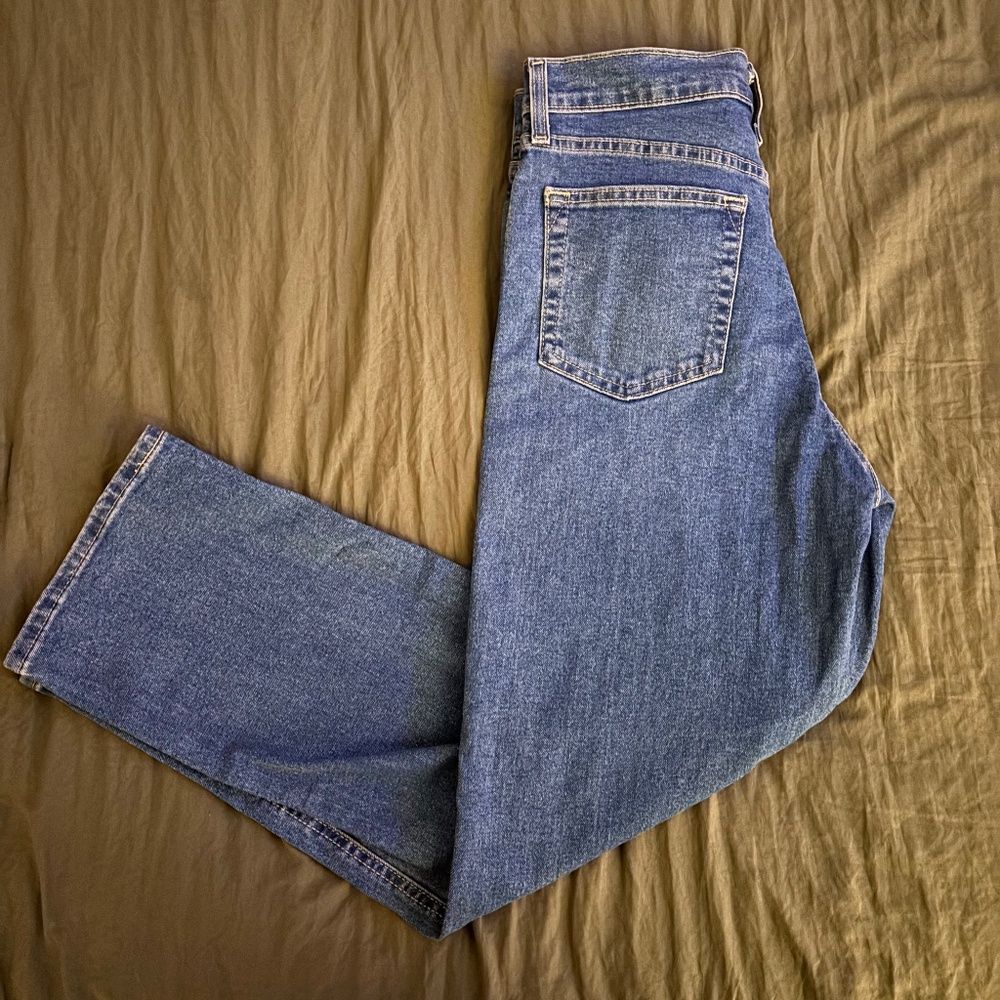 Levi Blue Jeans, size 5